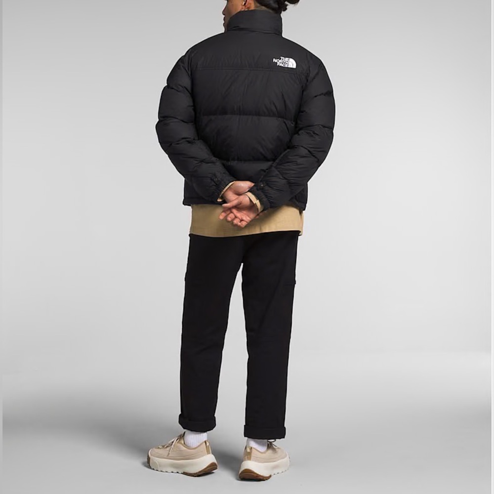 The North Face / 1996 Retro Nuptse Jacket / Black /M / EXCELLENT / Fall2024 - Picture 4 of 16